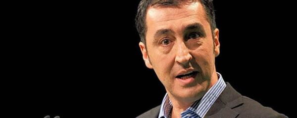 Cem Özdemir - Sputnik Türkiye