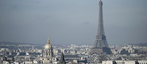 Eyfel Kulesi - Sputnik Türkiye