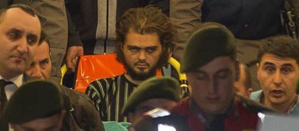 Çendrim Ramadani - Sputnik Türkiye