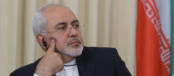 İran Dışişleri Bakanı Muhammed Cevad Zarif - Sputnik Türkiye