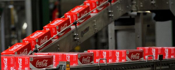 Coca Cola - Sputnik Türkiye