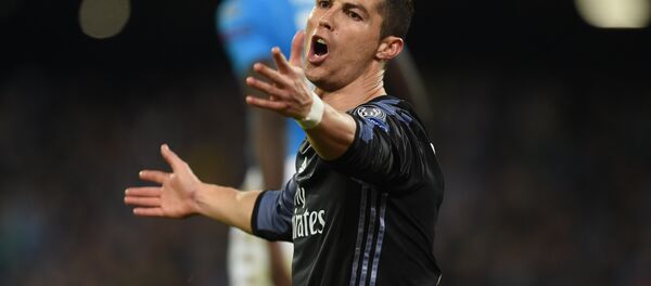 Cristiano Ronaldo - Sputnik Türkiye