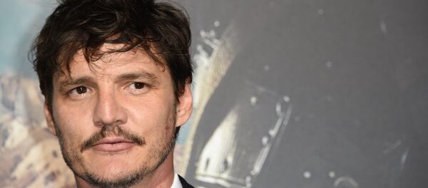 Pedro Pascal - Sputnik Türkiye