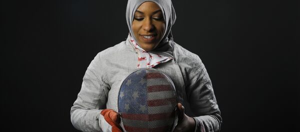 Ibtihaj Muhammed - Sputnik Türkiye