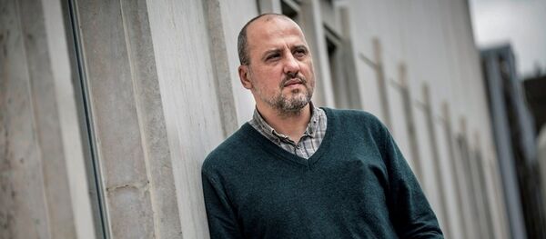 Ahmet Şık - Sputnik Türkiye