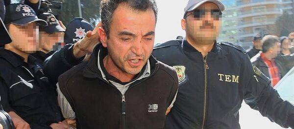 İsmail Akkol - Sputnik Türkiye