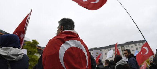 Stockholm, İsveç - Sputnik Türkiye