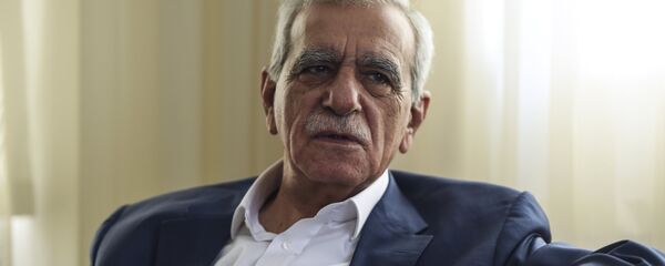 Ahmet Türk - Sputnik Türkiye