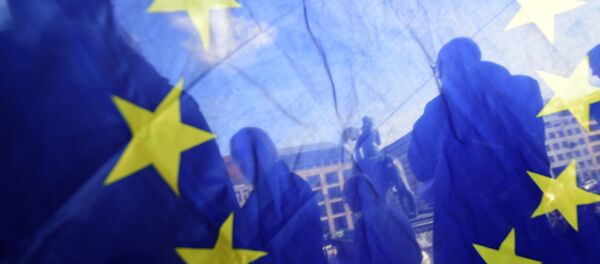 Avrupa Birliği / AB - Sputnik Türkiye