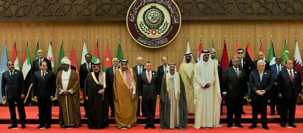 28. Arap Birliği Zirvesi - Sputnik Türkiye