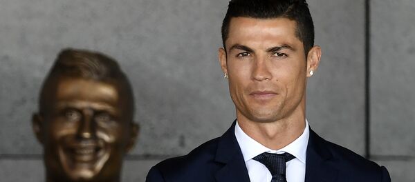 Cristiano Ronaldo - Sputnik Türkiye