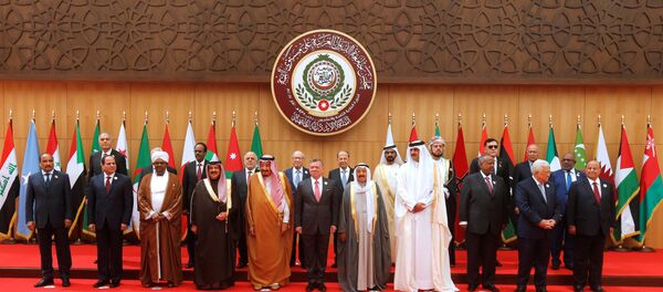 28. Arap Birliği Zirvesi - Sputnik Türkiye
