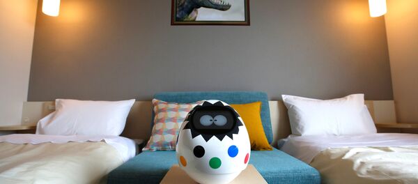 Otel odası - Sputnik Türkiye