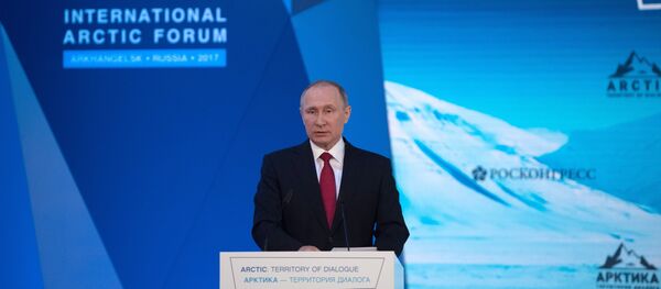 Rusya Devlet Başkanı Vladimir Putin - Sputnik Türkiye