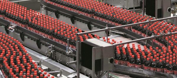 Coca Cola - Sputnik Türkiye