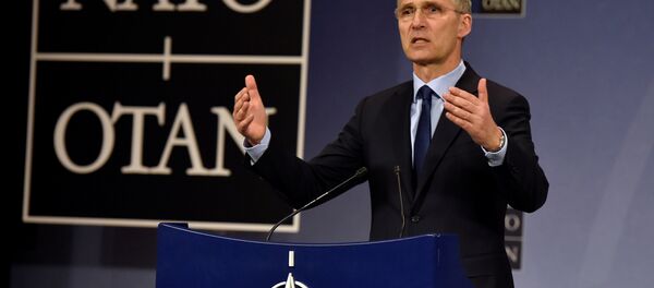 NATO Genel Sekreteri Jens Stoltenberg - Sputnik Türkiye