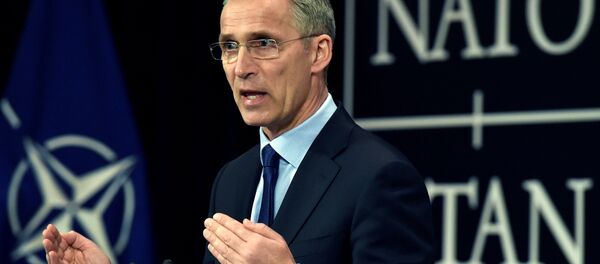 NATO Genel Sekreteri Jens Stoltenberg - Sputnik Türkiye