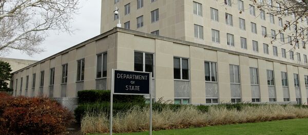 ABD Dışişleri Bakanlığı - Sputnik Türkiye