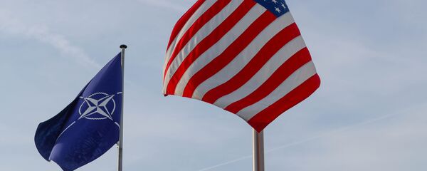 ABD - NATO - Sputnik Türkiye