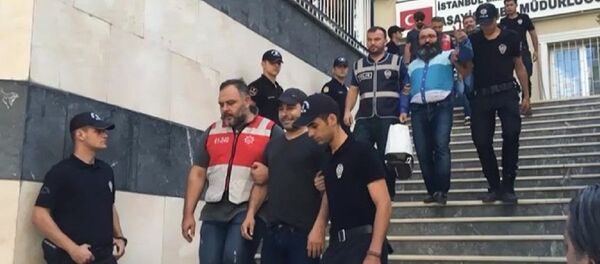 Atilla Taş - Sputnik Türkiye