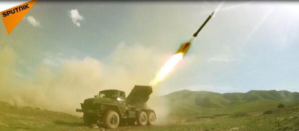 Rusya-Tacikistan ortak askeri tatbikatı sona erdi Rusya-Tacikistan ortak askeri tatbikatı sona erdi - Sputnik Türkiye