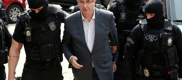 Eduardo Cunha - Sputnik Türkiye