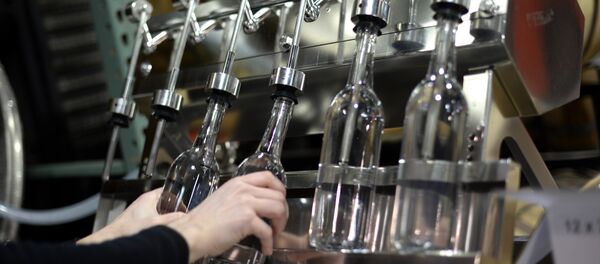 Alkol - Sputnik Türkiye