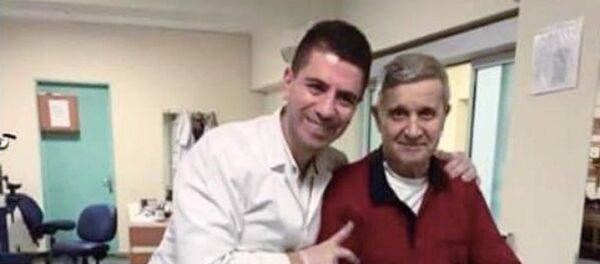 Halit Akçatepe - Sputnik Türkiye