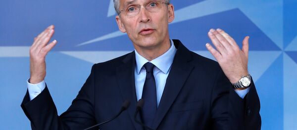 NATO Genel Sekreteri Jens Stoltenberg - Sputnik Türkiye