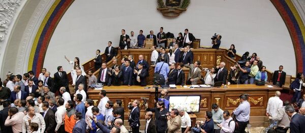 Venezüella - Maduro destekçileri - Sputnik Türkiye