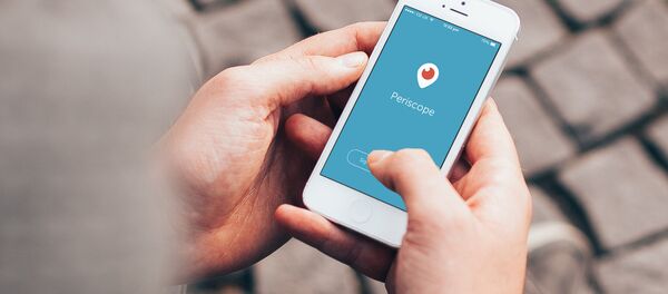 Periscope - Sputnik Türkiye