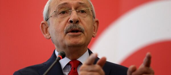 Kemal Kılıçdaroğlu - Sputnik Türkiye