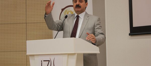 Gıda Tarım ve Hayvancılık Bakanı Faruk Çelik - Sputnik Türkiye