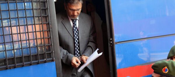 Adil Öksüz'ün kardeşi Ahmet Öksüz - Sputnik Türkiye