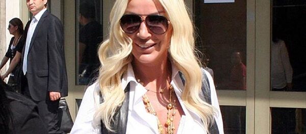 Seda Sayan - Sputnik Türkiye