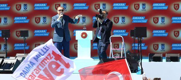 Recep Tayyip Erdoğan Recep Tayyip Erdoğan - Sputnik Türkiye