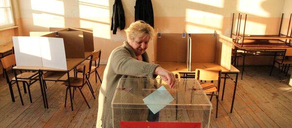 Sırbistan seçimleri Sırbistan seçimleri - Sputnik Türkiye