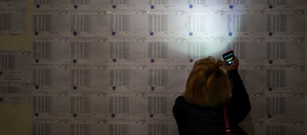 Ermenistan seçimleri - Sputnik Türkiye