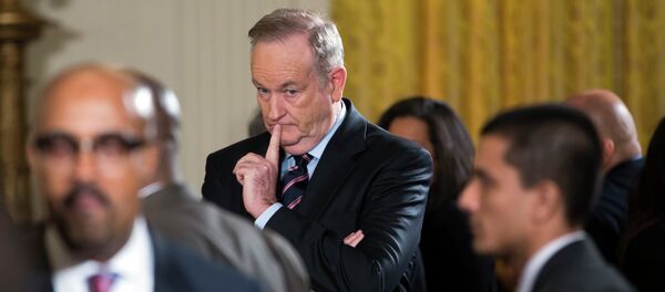 Bill O’Reilly - Sputnik Türkiye