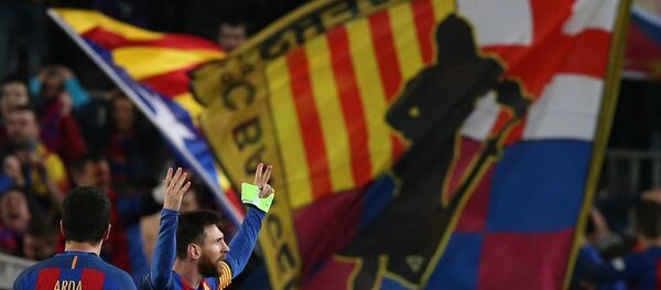 Barcelona - Sputnik Türkiye