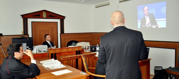 Macaristan Erpatak Belediye Başkanı Zoltan Mihaly Orosz - Sputnik Türkiye