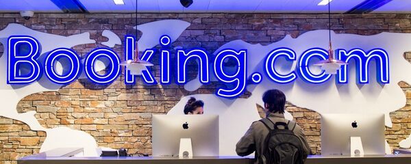 Booking.com  - Sputnik Türkiye