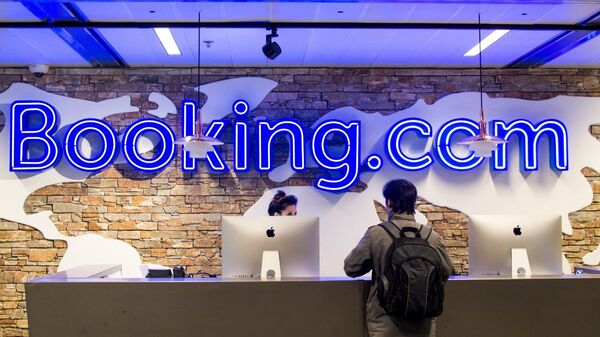Booking.com - Sputnik Türkiye
