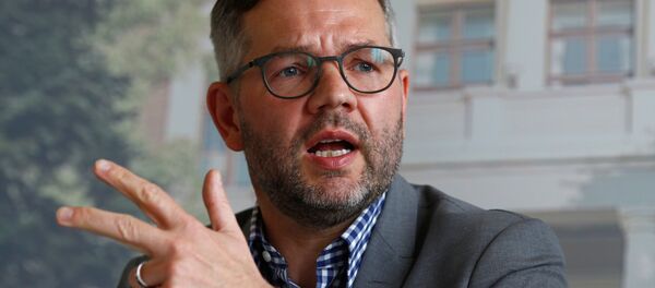 Almanya Dışişleri Bakan Yardımcısı Michael Roth - Sputnik Türkiye