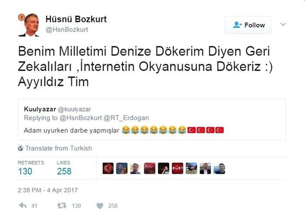 CHP'li Bozkurt'un Twitter hesabı hacklendi. - Sputnik Türkiye