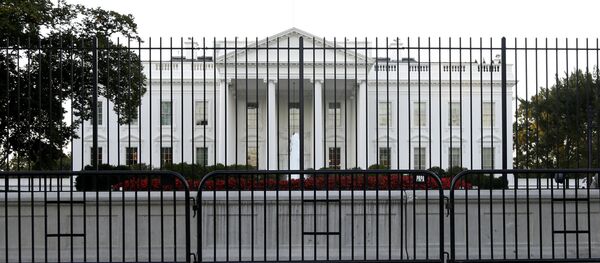 Beyaz Saray Beyaz Saray - Sputnik Türkiye