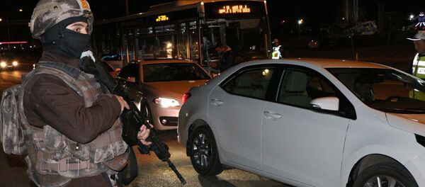 Türkiye genelindee 'Huzur' operasyonu - Sputnik Türkiye