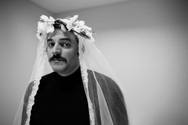 Sanatçılar ölümünün 9. yılında Pippa Bacca’nın duvağını taktı - Sputnik Türkiye