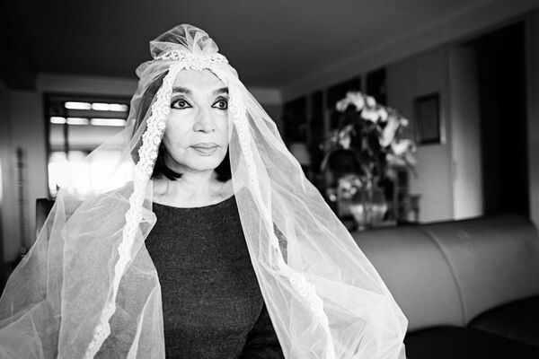 Sanatçılar ölümünün 9. yılında Pippa Bacca’nın duvağını taktı - Sputnik Türkiye