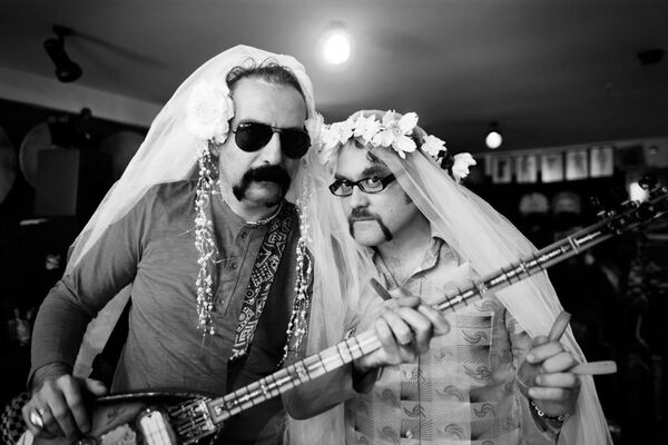 Sanatçılar ölümünün 9. yılında Pippa Bacca’nın duvağını taktı - Sputnik Türkiye